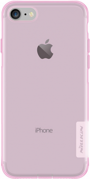 Чехол для iPhone 7 Nillkin Nature Pink Чехол для iPhone 7 Nillkin Nature Pink